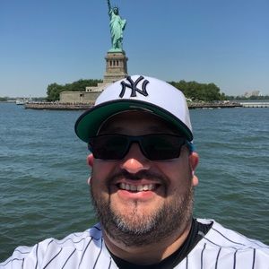 Meet your Posher, Oscar alexandro